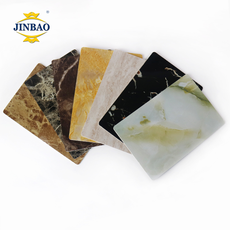 1220*2440mm*3mm Marble PVC Sheets for Wall Decoration
