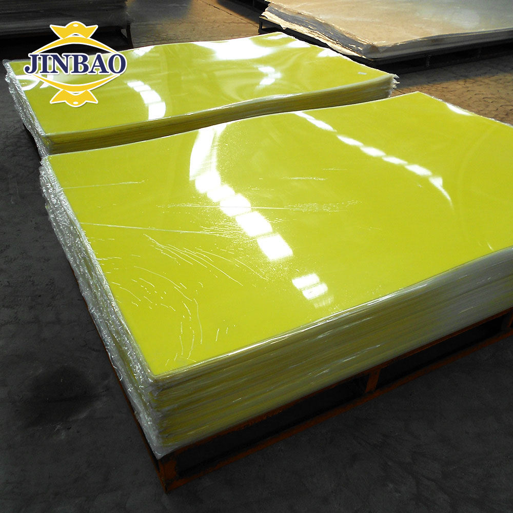 1-300mm Thickness Acrylic Material Color 5x7 4x8 Cast Acrylic Sheet