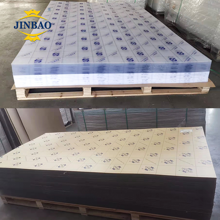 Customized Design Acrylic Sheets Solid Surface Marble Pattern Acrylic Board