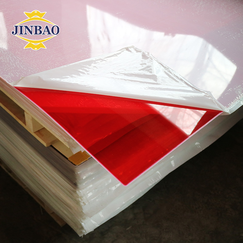 Wholesale Good Quality Cutting Colored Acrylic Sheet