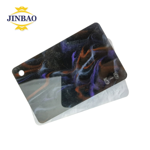 Ханын самбарт зориулсан 1220*2440мм гантиг хээтэй нийлэг хуудасны захиалгат халуун худалдаа